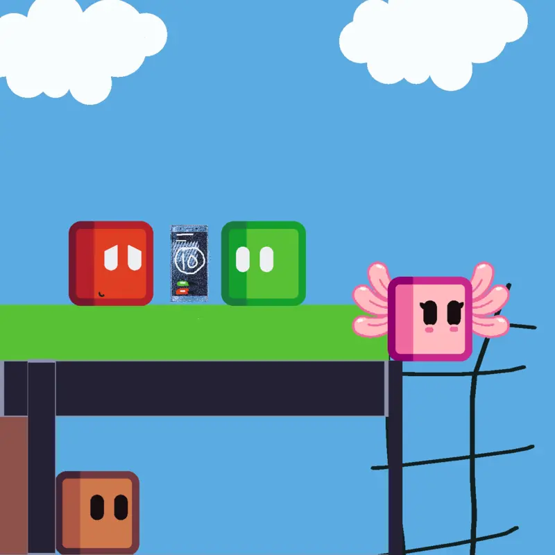 Game by @ZuliaAngel