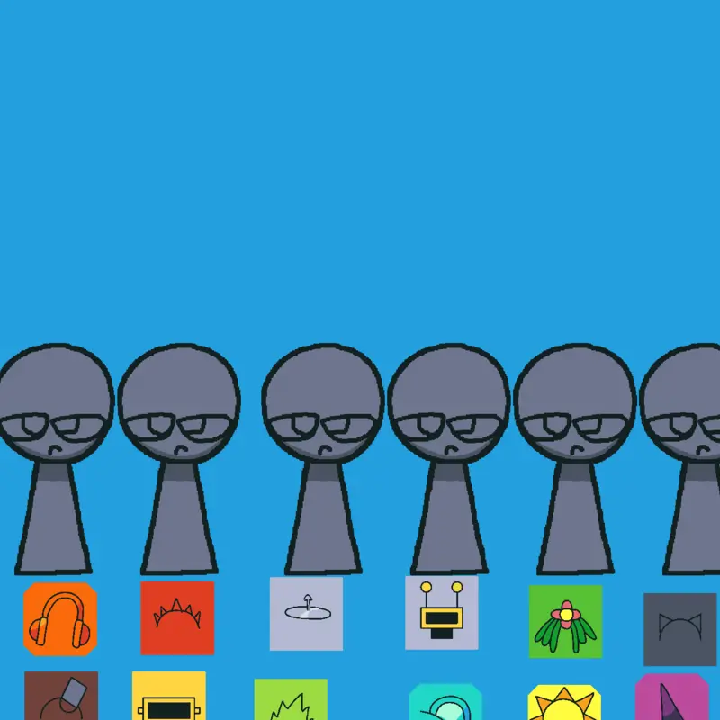 Sprunki by @broun
