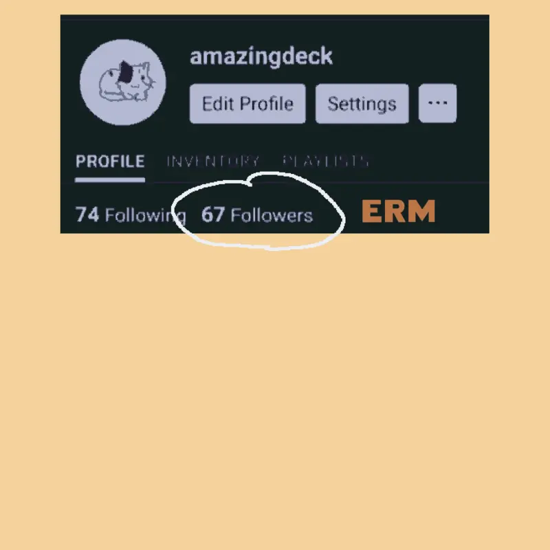 Game by @amazingdeck