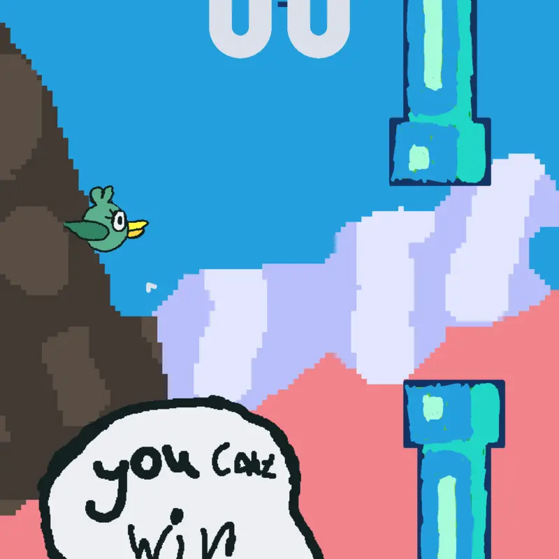Game by @anilaad