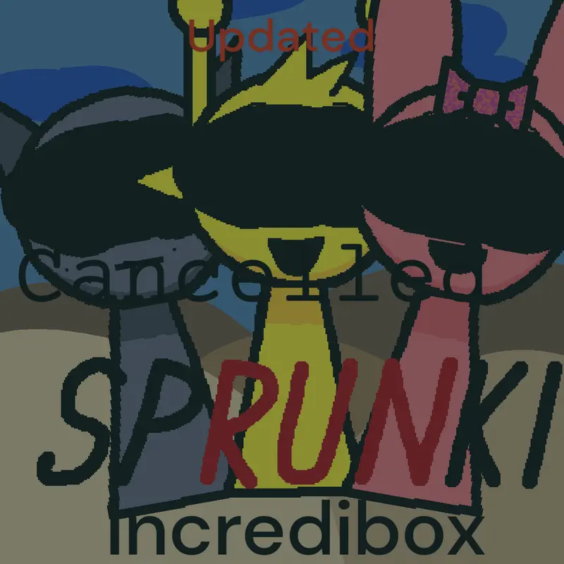Game by @Jer__ntySprunkiFemale