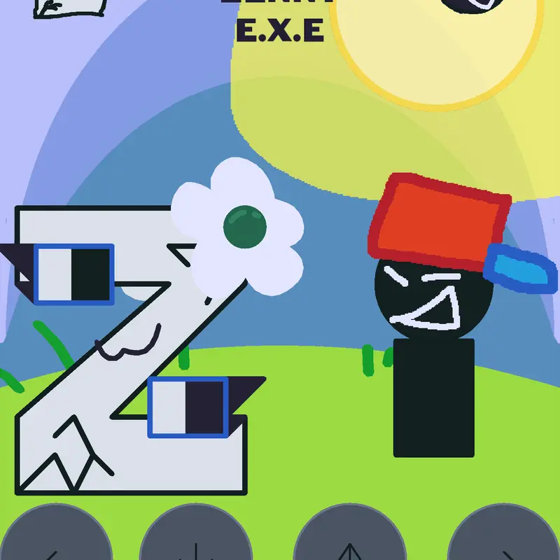 Game by @Markerainbow_Zenny