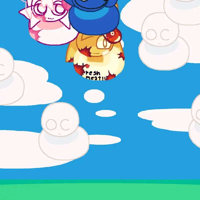 Game by @Roxanna0934