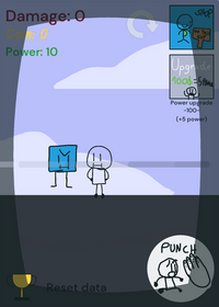 Punch kyle