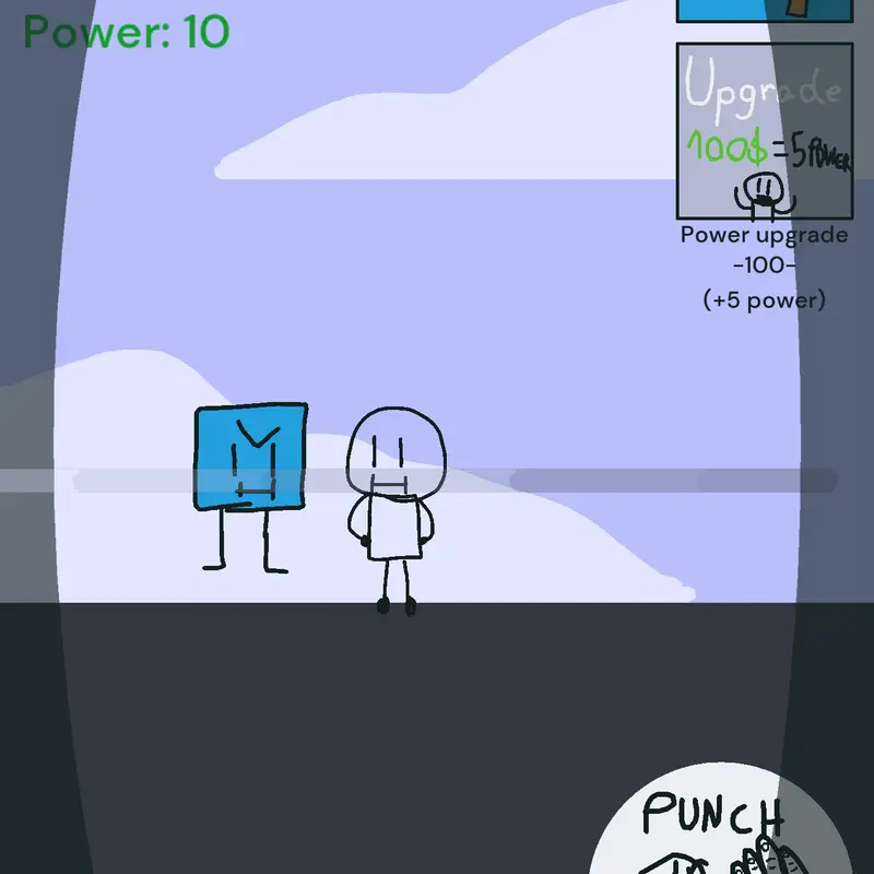 Game by @elpanapego