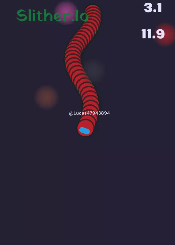 Slither by @Lucas47943894
