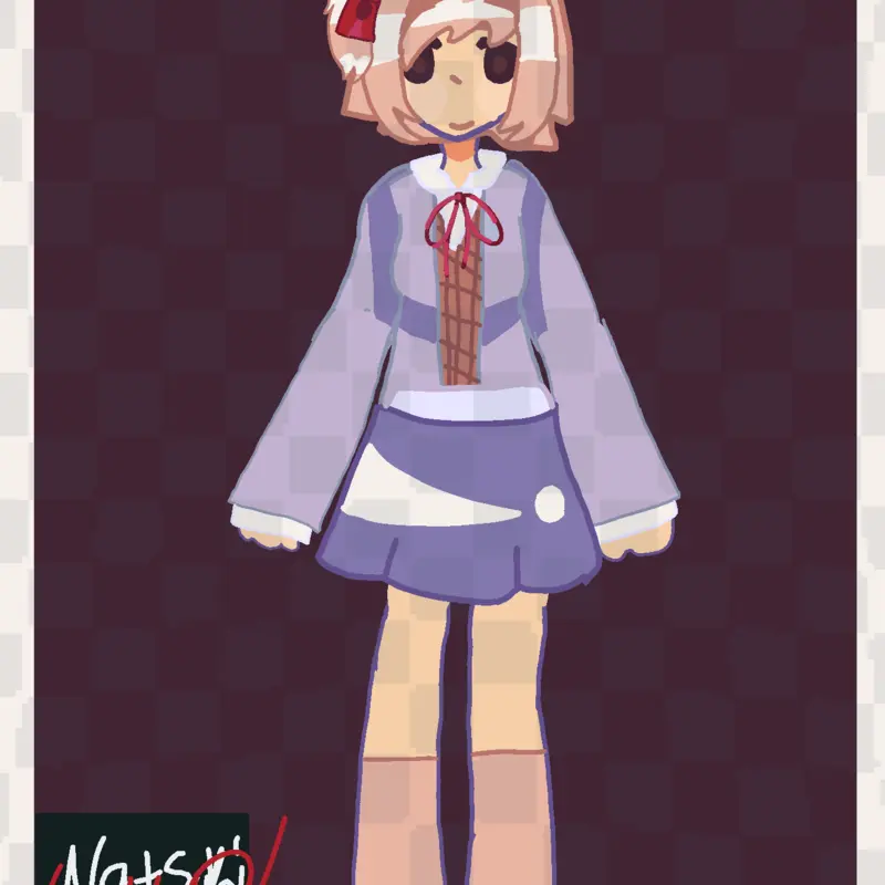 Doki doki by @QueenOfNothing
