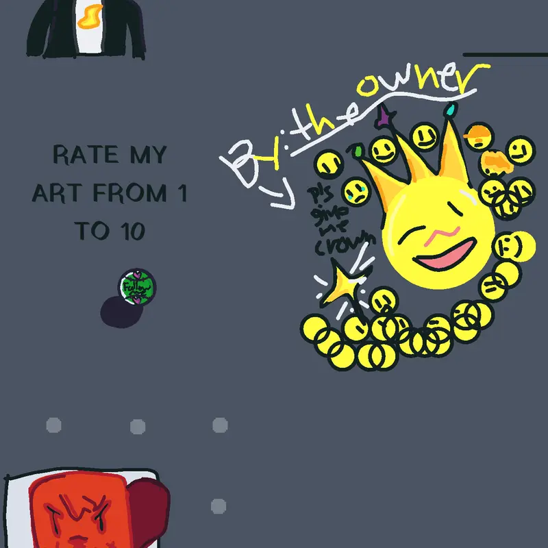 MY ART GALLERY by @trumble