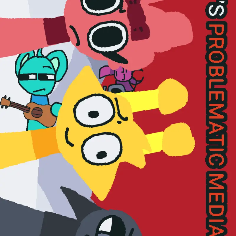Sprunki lost media by @EveryonesSprunkis