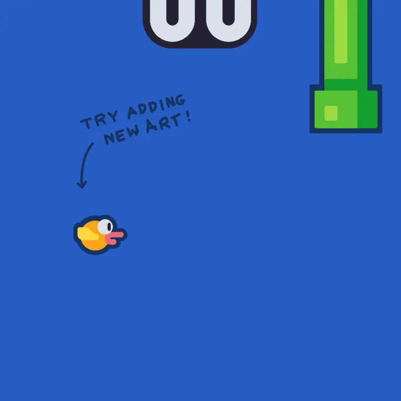 Game by @dremword