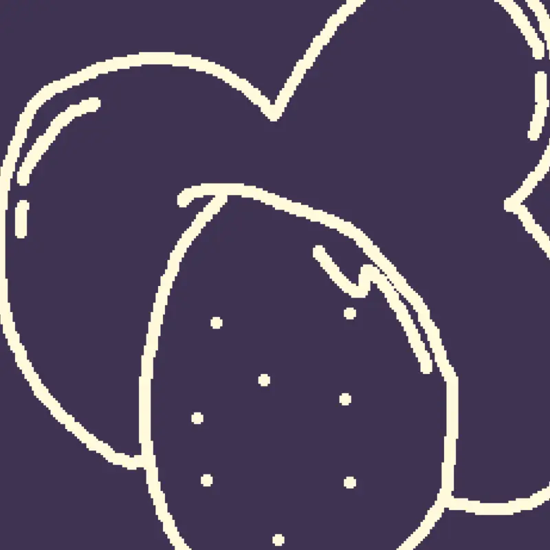 Strawberry I'm strawberry by @-Xxpinkp4y_a1txX-