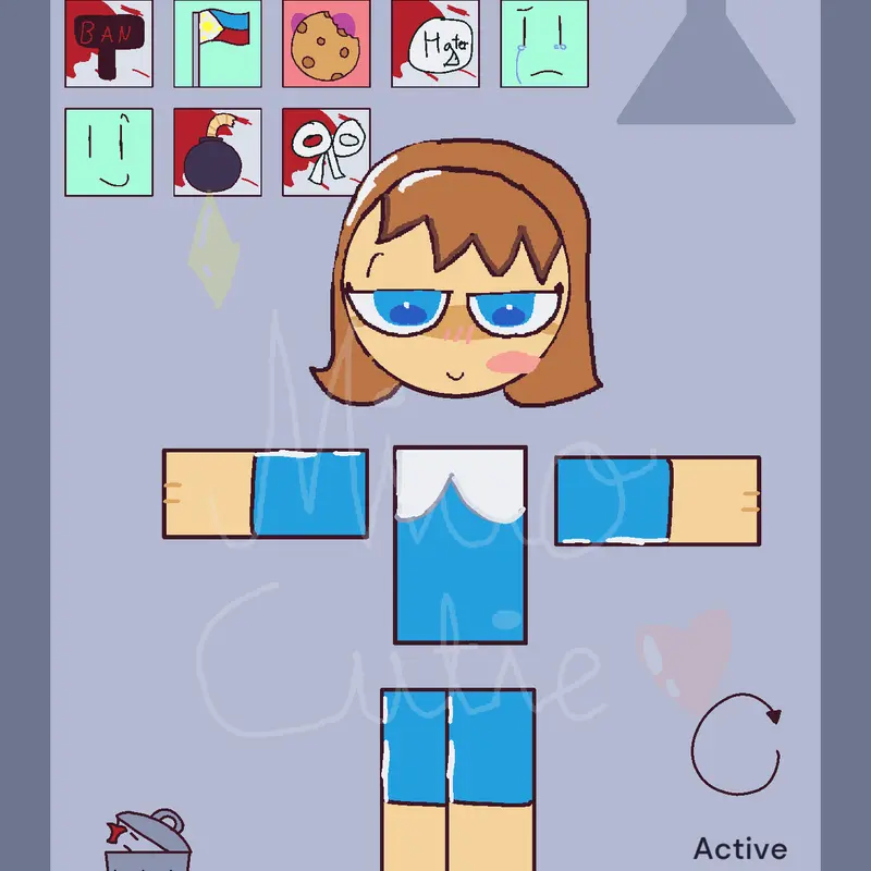 Me! by @Miaocutie