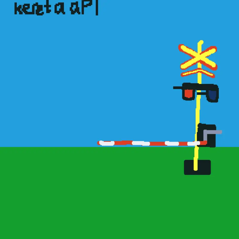 Game by @trainkeretaapi