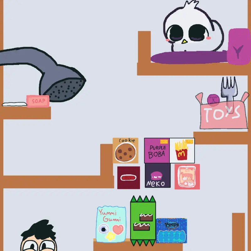 Game by @locustvn