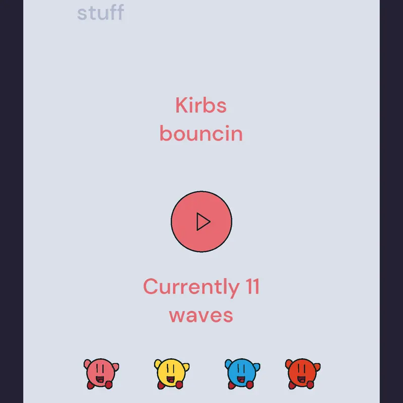 Game by @softpretzel
