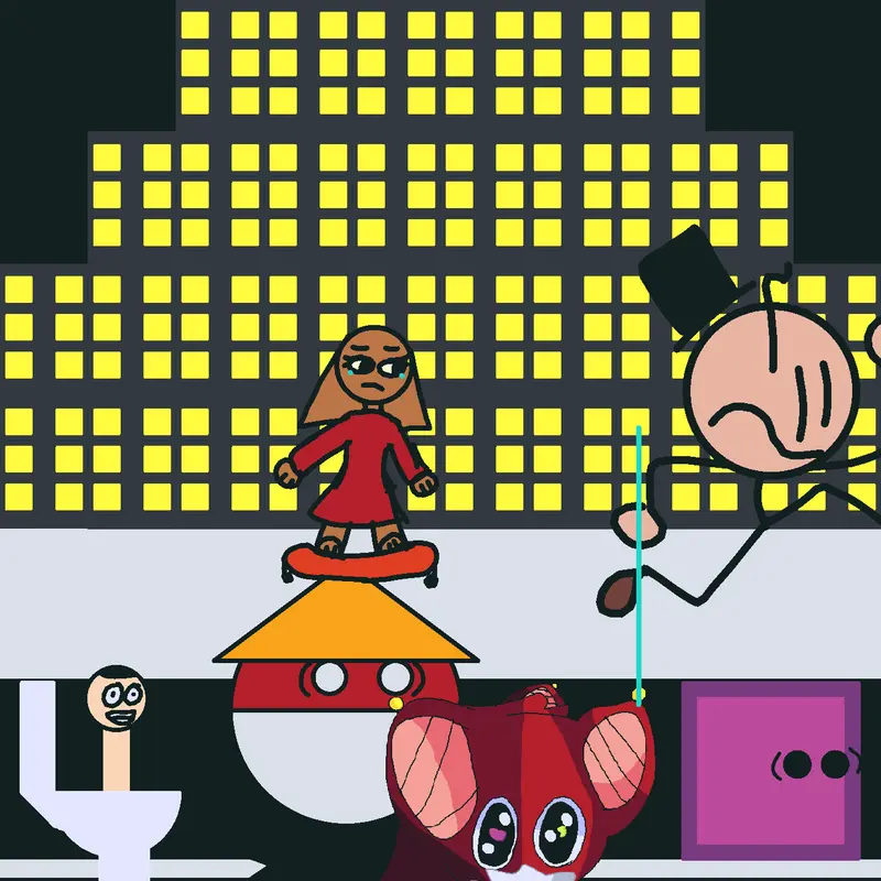 Game by @rendie