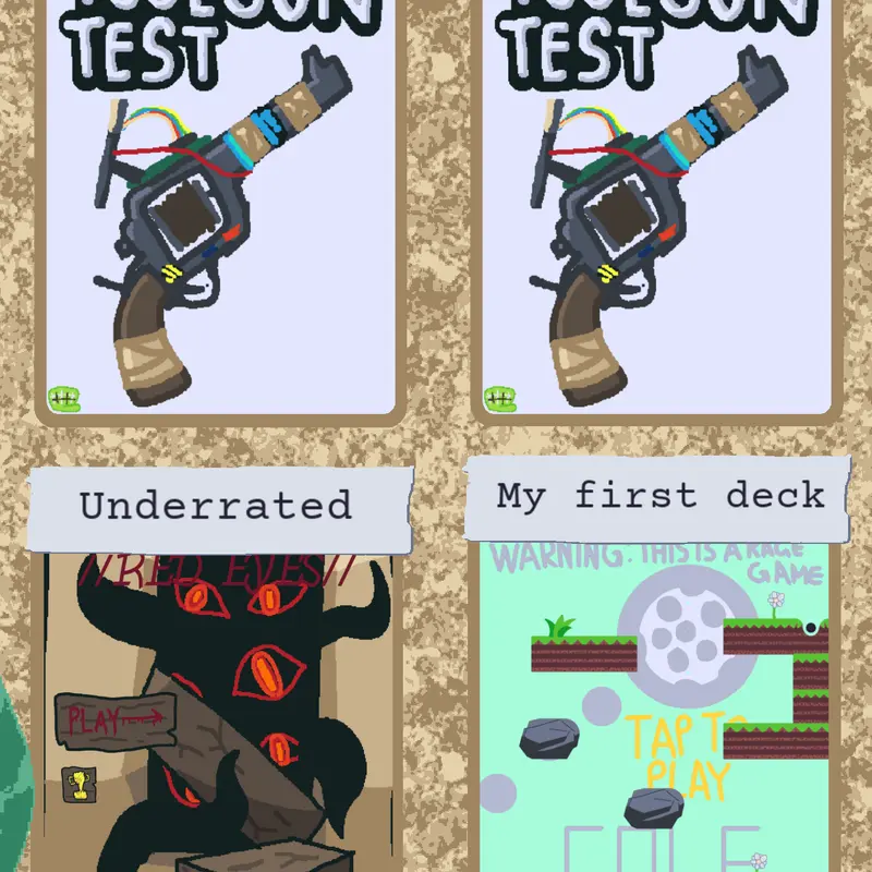Game by @M4RCy
