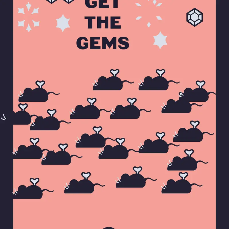 Game by @ivanabombek
