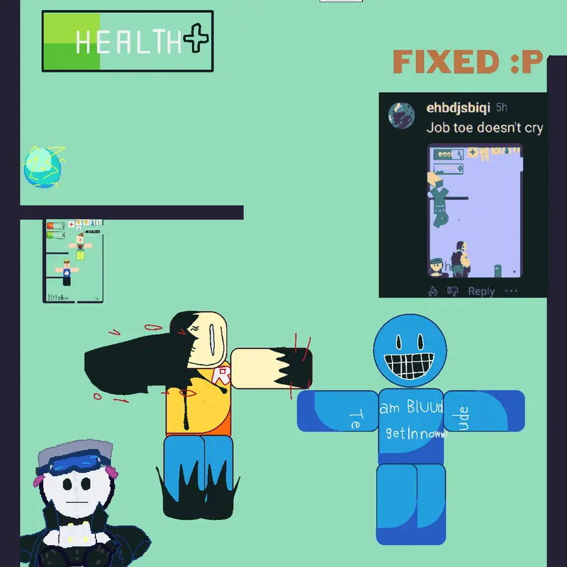 Game by @jason_cutekikimama