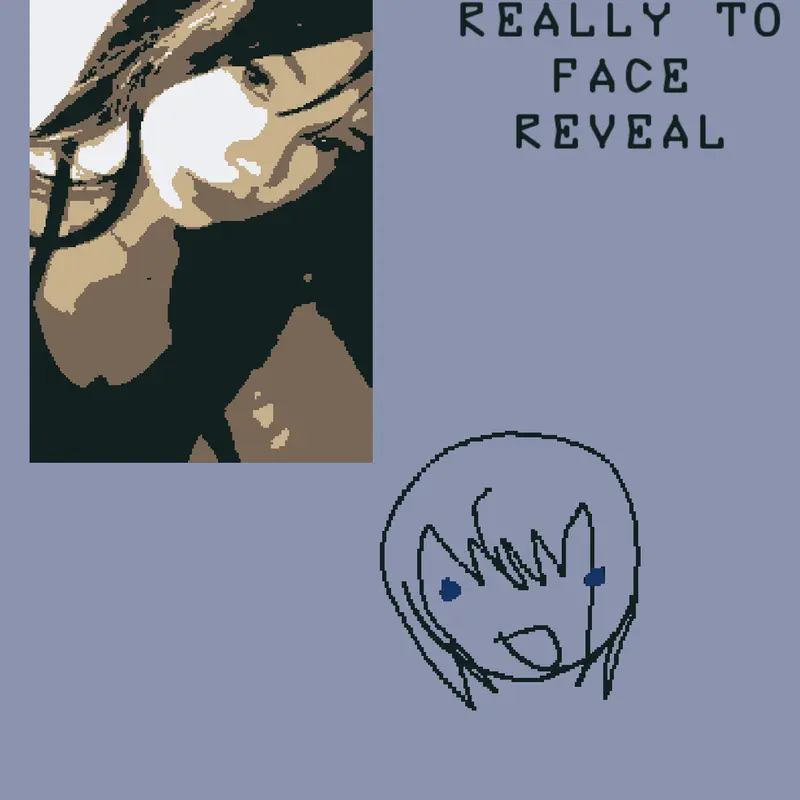 Face reveal by @ya_URAUME-production