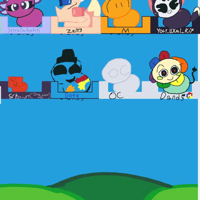 Game by @Nikolija1234