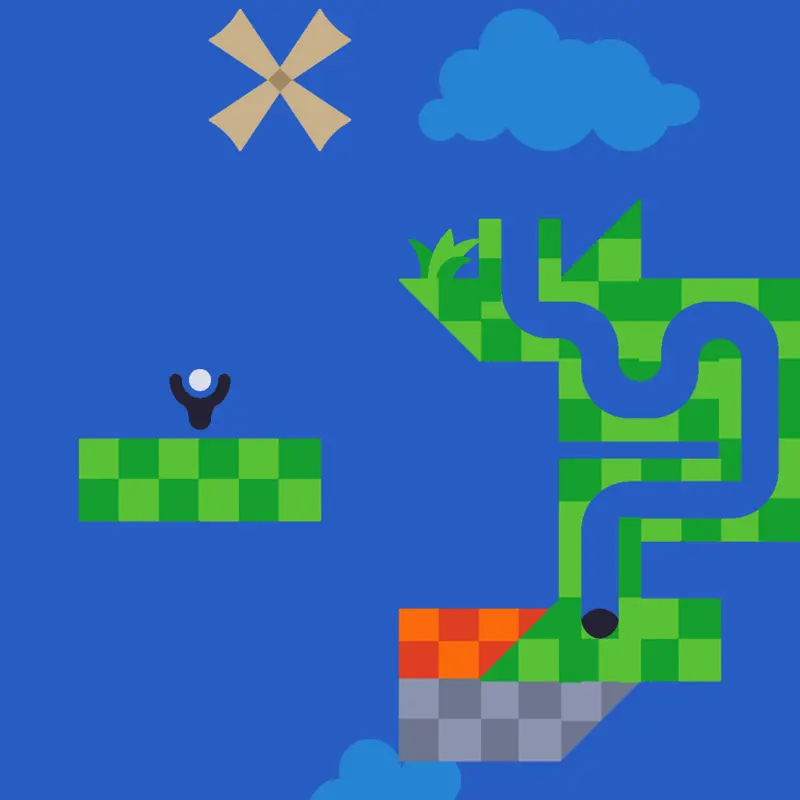 Game by @R3N4D