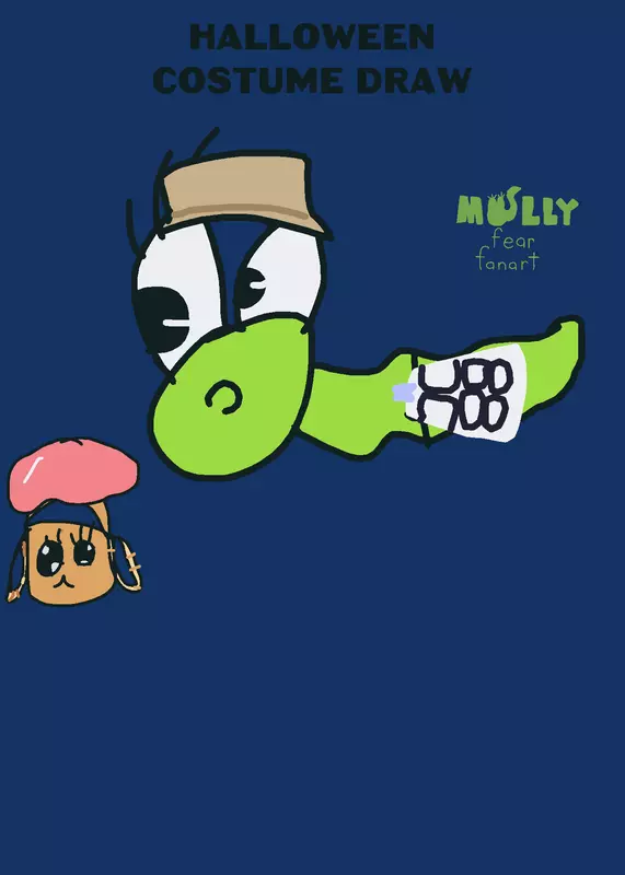 Game by @Mollyfear_fanart