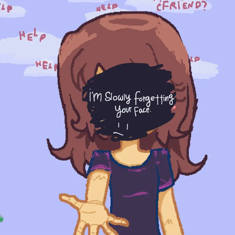 Friend by @fiksdn