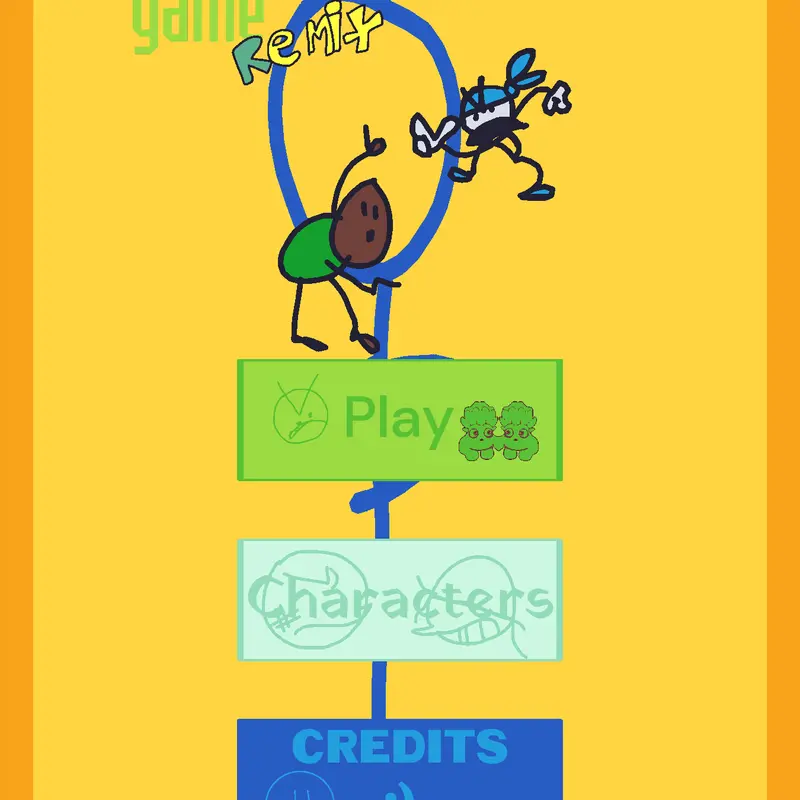Game by @davimmm