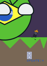 Brasil get's hungry