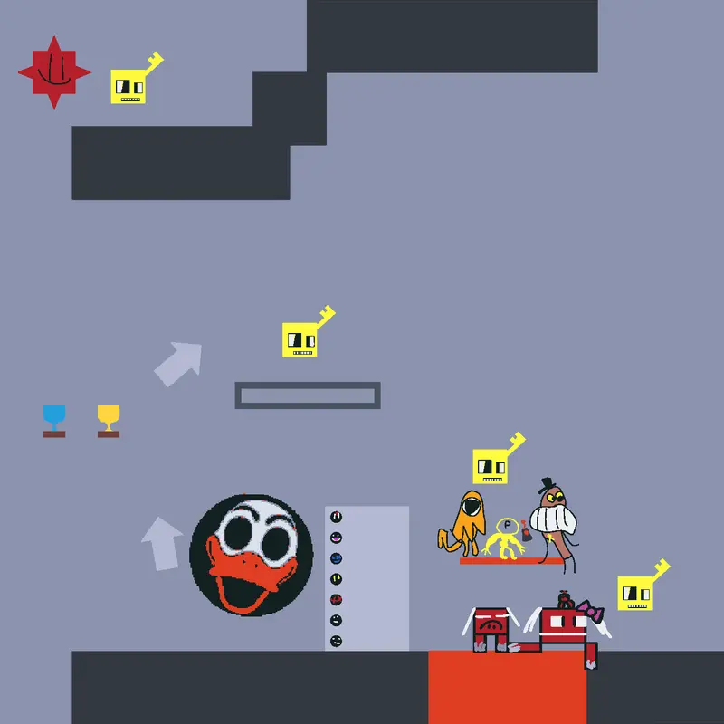 Game by @sashca