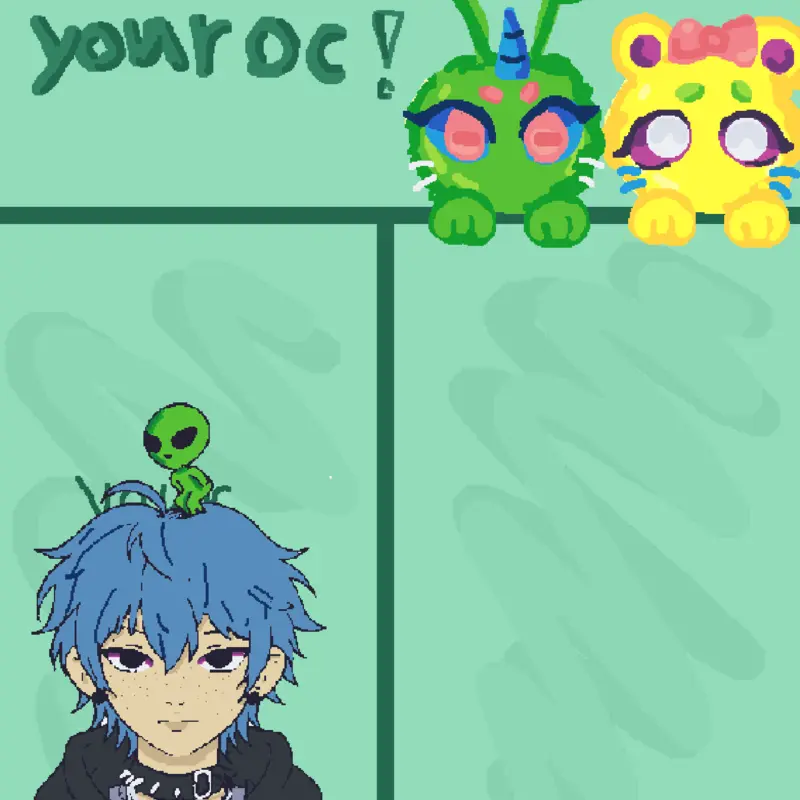 Game by @weoncito