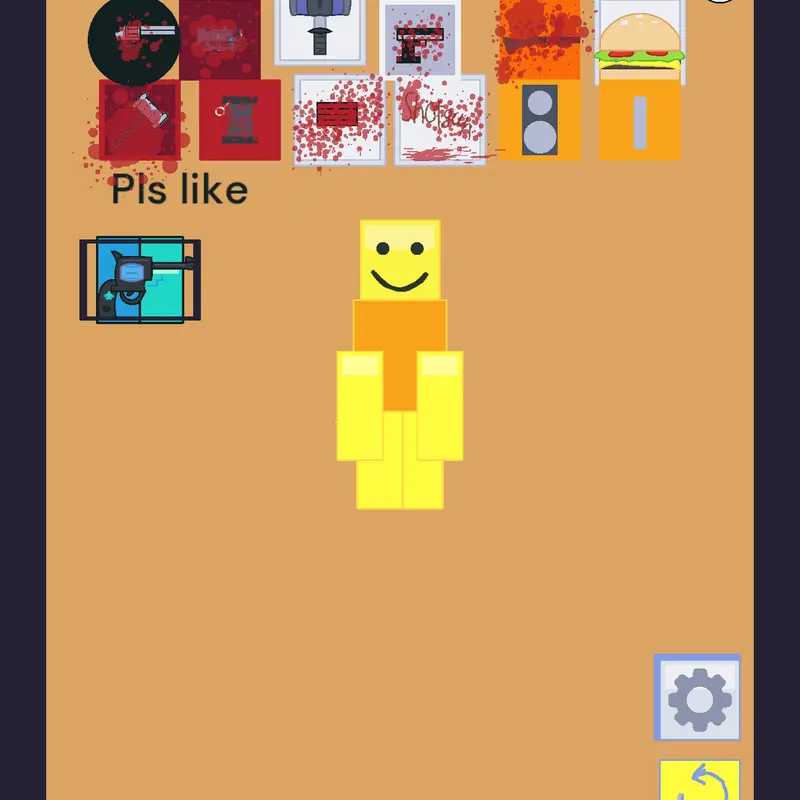 Game by @Rasul_khasuev