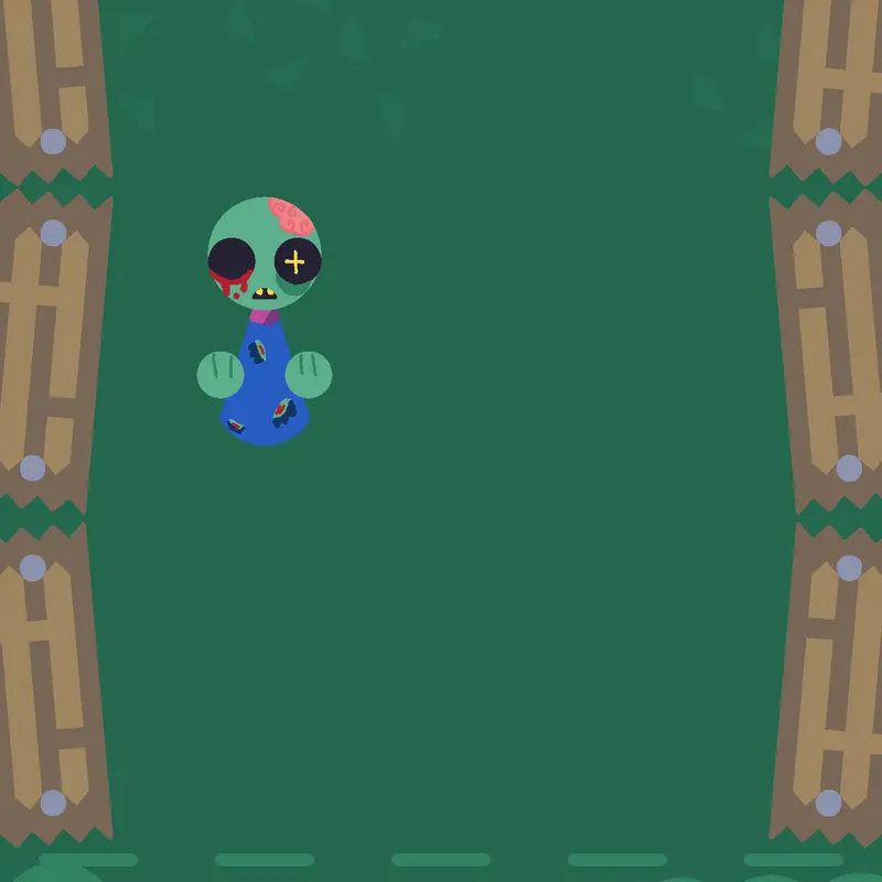 Zombie game :P by @KiKi11