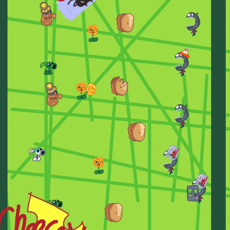 Game by @Nikitoc