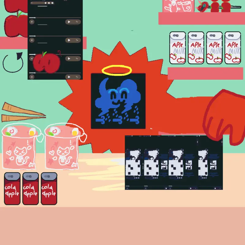 Game by @Liucid-dream-sounds