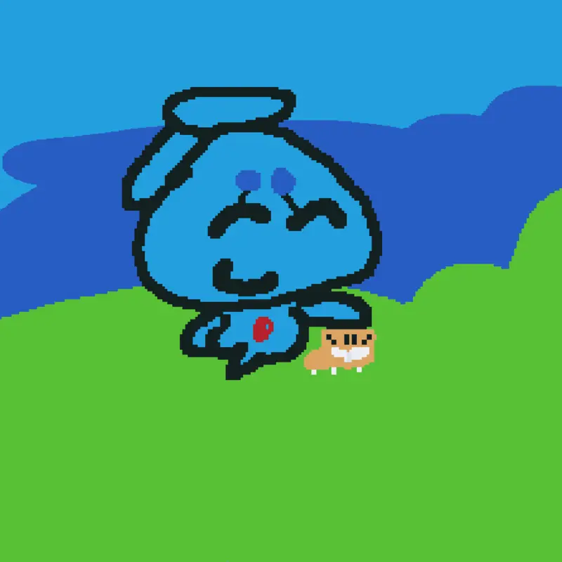 Game by @pollo_rudi