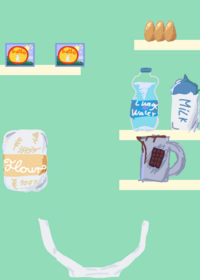 Cooking game