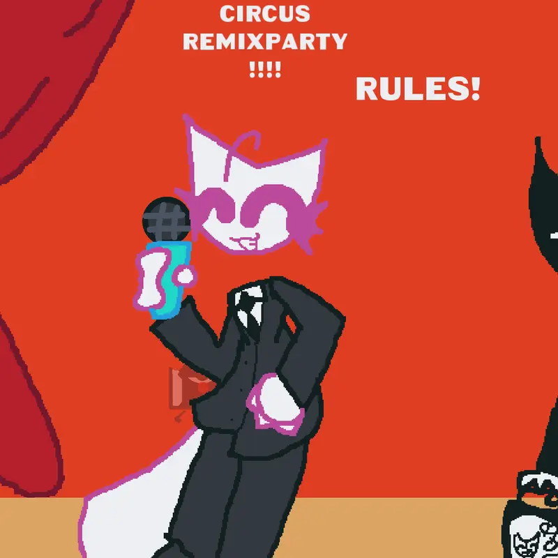 GUESS WHO JUST MADE MORE TRASH?!?!? by @la-dimension-esmeralda