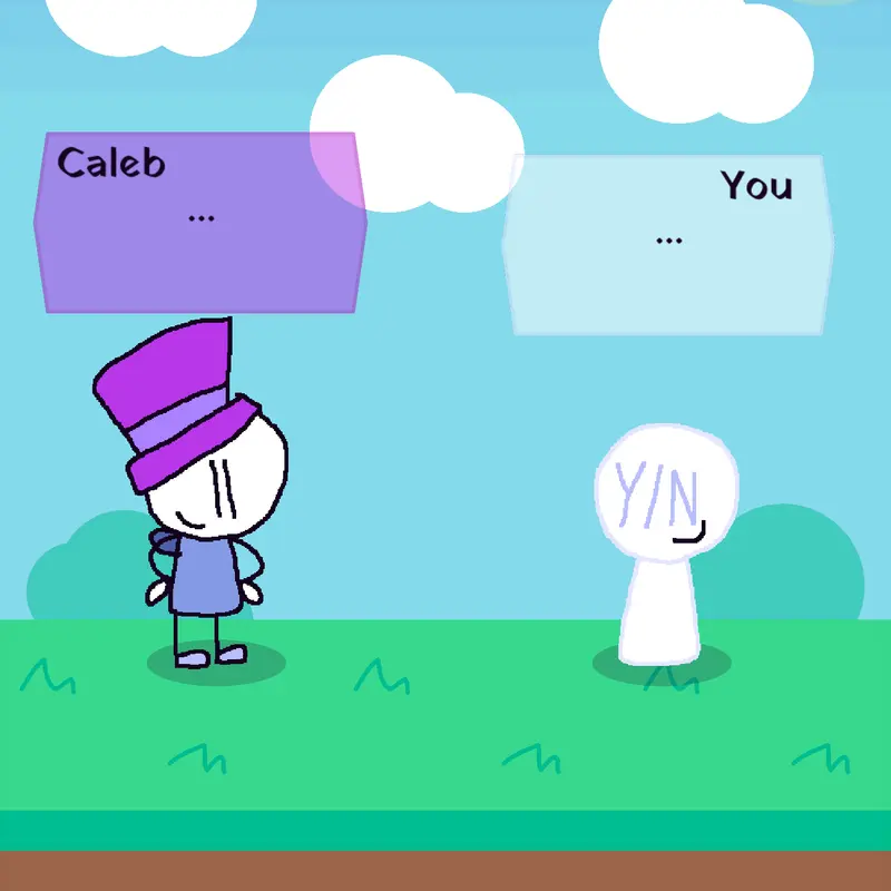 Game by @CalebRandomGames