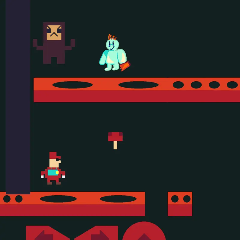 Game by @MikeyGboy