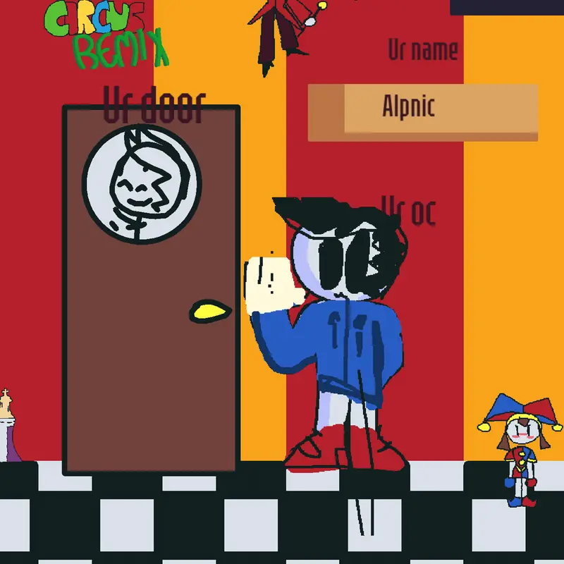 Game by @alpnic