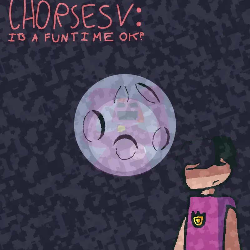 Night shift chores V : it's a funtime ok by @my-point-is