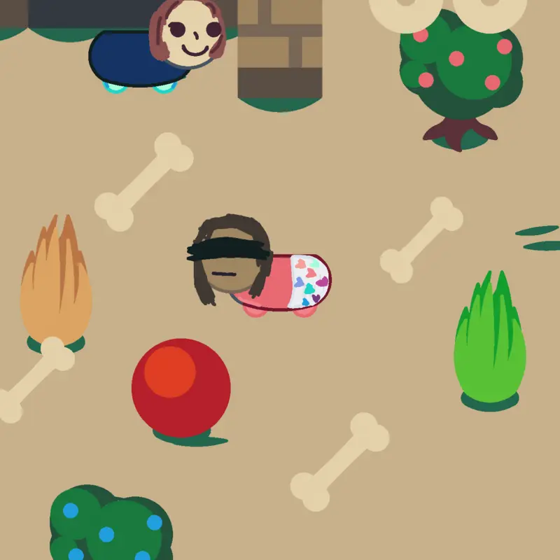 Game by @XXC4TG1RLXX