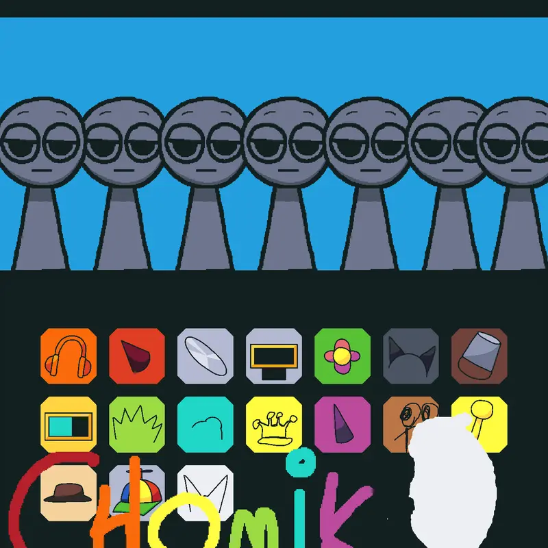 Game by @oddbods_basic