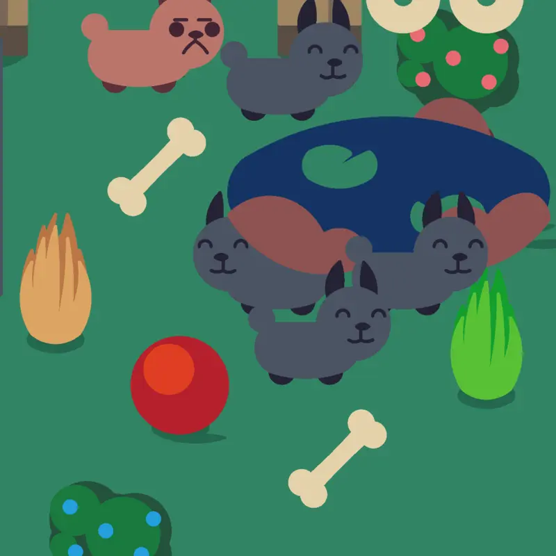 Game by @The_Tails