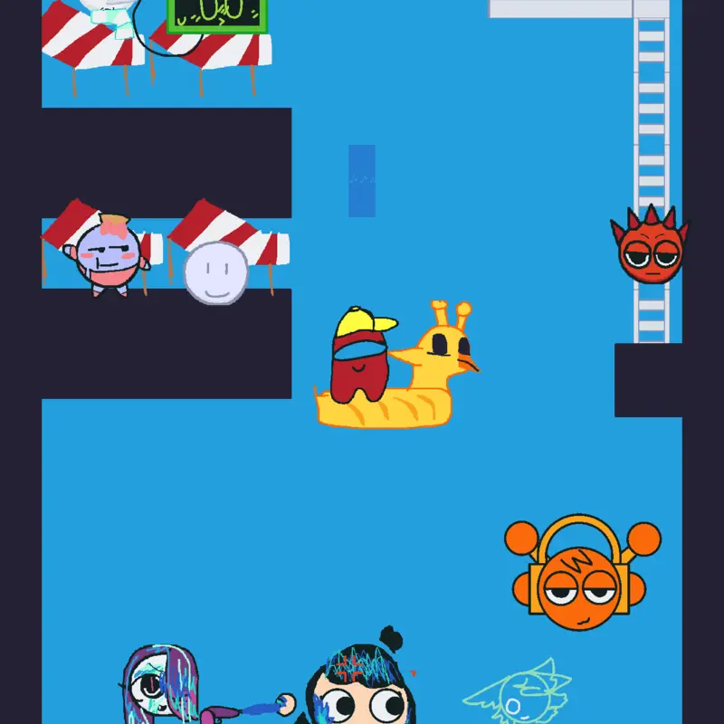 Game by @itZfoldyandfriends