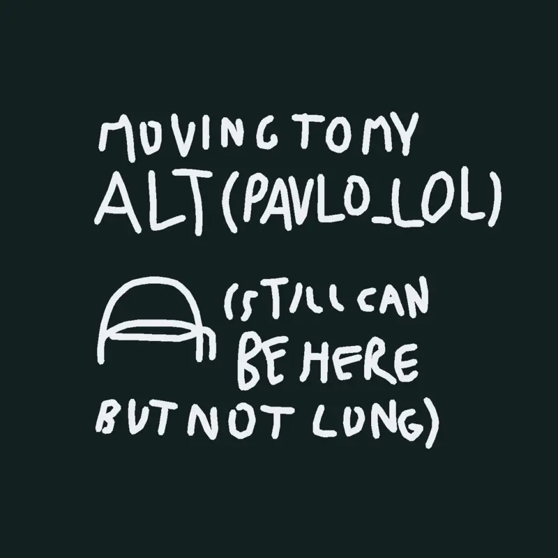 Moving to pavlo_lol by @pavlo_ID