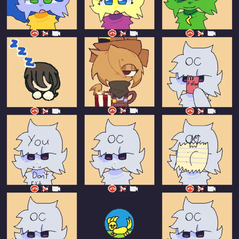Game by @SunnyTheCat