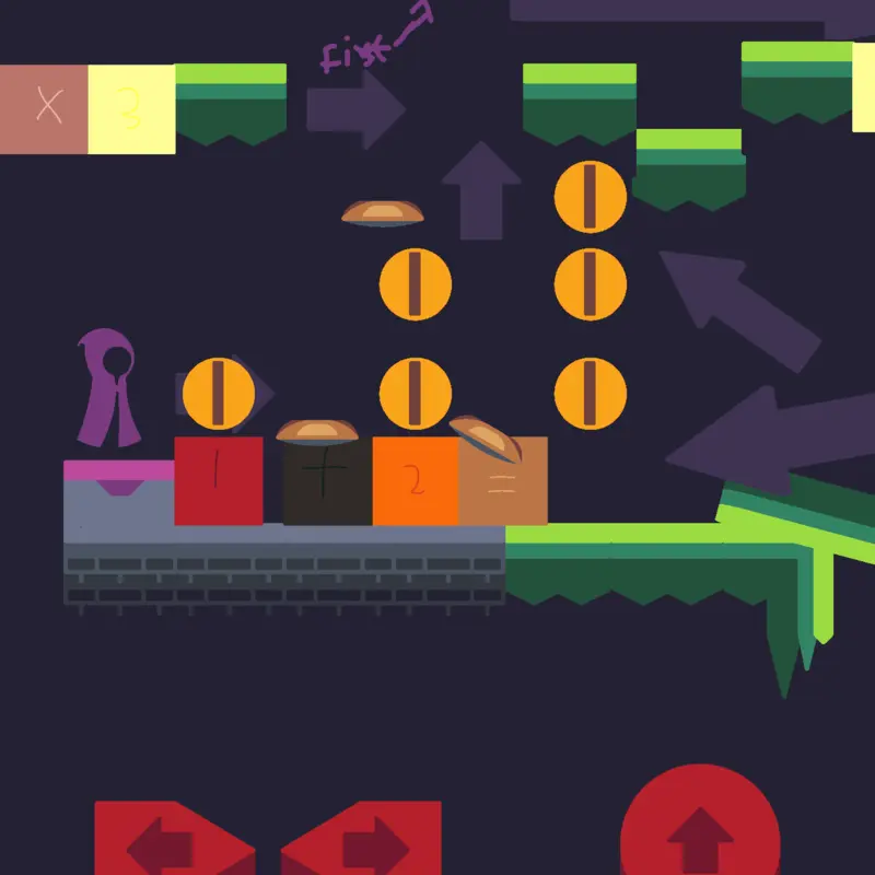 Game by @AncitaMilton